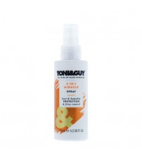 Tony and Guy 5in1 Miracle Heat and Humidity Protection Spray 125ml